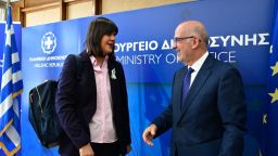 Greece: Political storm over Floridis amendment on MP criminal proceedings and EU prosecutor role