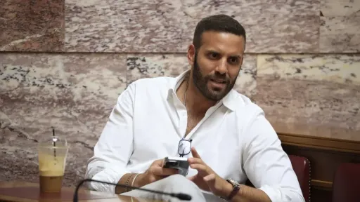 European Parliament lifts immunity of Greek MEP Nikos Pappas