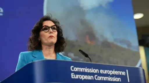 'Not convicted criminals': EU commissioner criticizes Israel after its treatment of Gaza flotilla activists