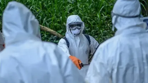 EU says Ebola infection risk in bloc remains 'very low' despite Africa outbreak concerns