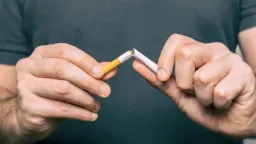 Study links smoking cessation to lower dementia risk