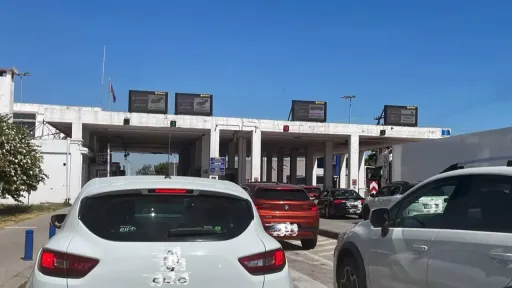 New EU Border Control System triggers long delays at Greek crossings