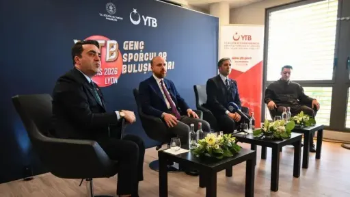 YTB hosts “Young Athletes Gathering” in Lyon to celebrate Youth and Sports Day