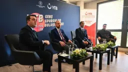 YTB hosts “Young Athletes Gathering” in Lyon to celebrate Youth and Sports Day
