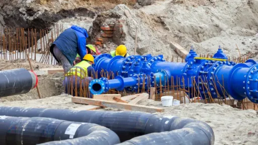 Greece probes €500 million EU-funded smart water meter projects over alleged overspending