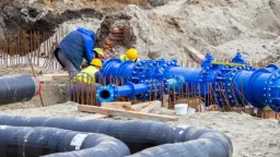 Greece probes €500 million EU-funded smart water meter projects over alleged overspending