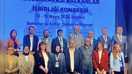 İskeçe Mufti Office contributes academically to the Balkans’ shared future