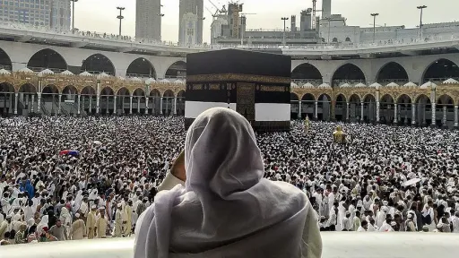 Trump delayed Iran strike over Hajj concerns, report says