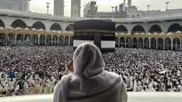 Trump delayed Iran strike over Hajj concerns, report says