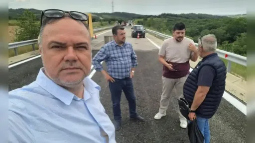 Makaza–Yanıköy road works near completion, officials announce reopening timeline