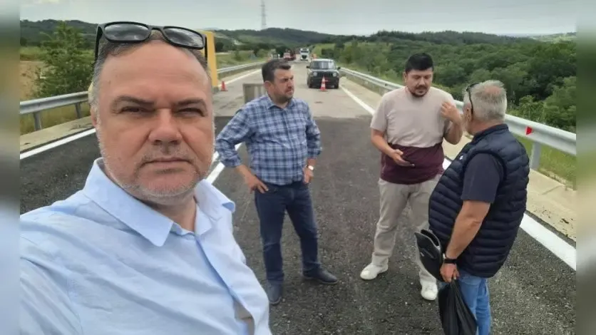 Makaza–Yanıköy road works near completion, officials announce reopening timeline
