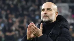 Man City confirm Guardiola's exit after 10-year reign, 20 trophies
