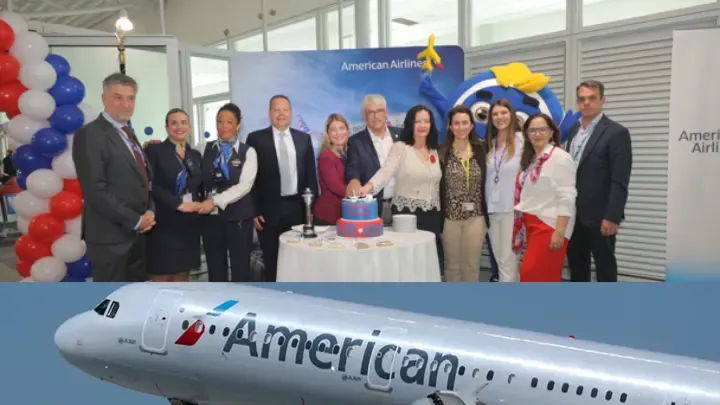 American Airlines launches direct Athens–Dallas route for summer season