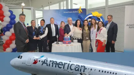 American Airlines launches direct Athens–Dallas route for summer season