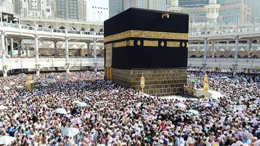 Hajj arrivals surpass last year’s level despite regional conflict