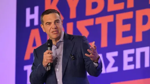Tsipras set to launch new party, reshaping Greece’s Centre-Left
