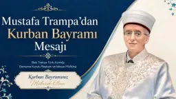 Mufti Mustafa Trampa calls for unity and solidarity in Eid al-Adha message
