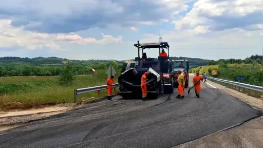 Gümülcine–Bulgaria road set to reopen on June 1 following emergency bypass construction
