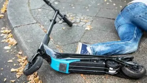 Greece moves toward possible ban on electric scooters for minors after surge in child injuries