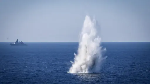 US says it carried out 'self-defense' strikes in southern Iran