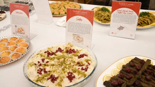 From Athens to Moscow, Turkish Cuisine Week brings Türkiye’s flavors to global tables