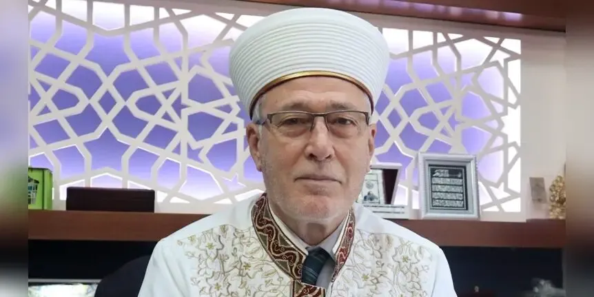 Gümülcine Mufti Ibrahim Serif issues Eid al-Adha message emphasizing unity and solidarity