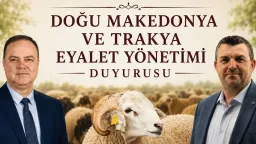 East Macedonia–Thrace authorities announce strict Eid cacrifice rules amid animal disease concerns
