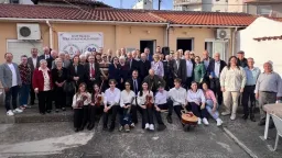 Emotional “Honor Day” in Western Thrace pays tribute to veteran Turkish Minority Teachers