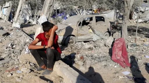 More children likely to suffer if Israel expands control in Gaza, UNICEF warns
