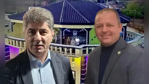 Fenerbahçe Presidential Candidate Hakan Safi extends Eid greetings to Western Thrace Fenerbahçe Supporters Association