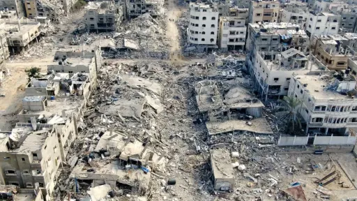 UN criticizes Israeli plan to expand control in Gaza as airstrikes continue