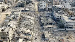 UN criticizes Israeli plan to expand control in Gaza as airstrikes continue