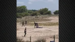 Protest over coastal resort project turns violent in Albania, Greece seeks clarification