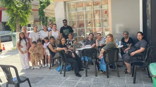 Community delegation visits Atatürk House Museum in Selanik