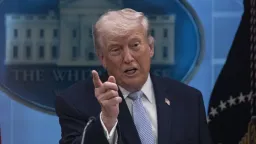 Trump expects Iran deal within a week as Lebanon ceasefire faces strains