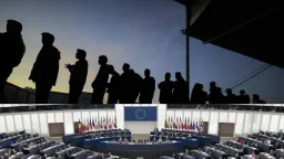 European Parliament member states agree on tougher EU migration framework