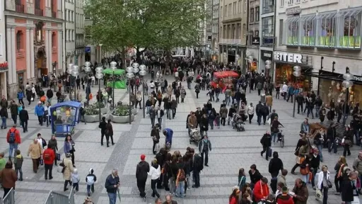 Germany’s conscription debate reveals deep generational divide