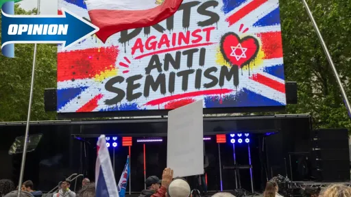 Anti-Semitism label in UK became weapon against Muslims