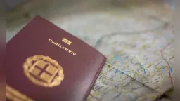 Residence permit applications in Northern Greece reach 33,776 in 2025
