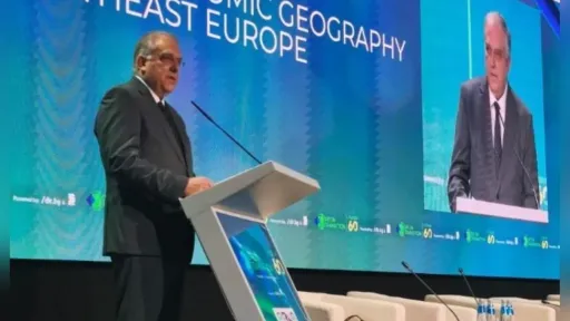 Greece, Bulgaria deepen strategic cooperation in investment, industry, and innovation, says Minister Theodorikakos