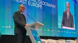Greece, Bulgaria deepen strategic cooperation in investment, industry, and innovation, says Minister Theodorikakos