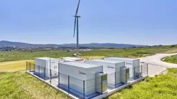 Greek regulator approves two wind energy projects with battery storage in Meriç and İskeçe