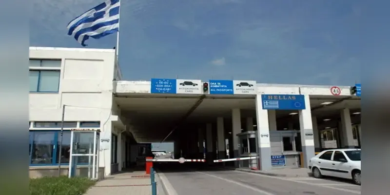 PASOK raises alarm over severe delays at Kipi (Bahçeköy) border crossing