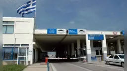 PASOK raises alarm over severe delays at Kipi (Bahçeköy) border crossing