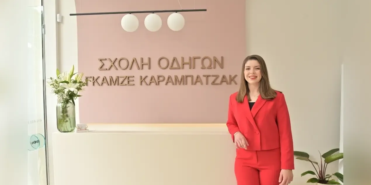New driving school opens in Gümülcine, strengthening driver education services in Western Thrace