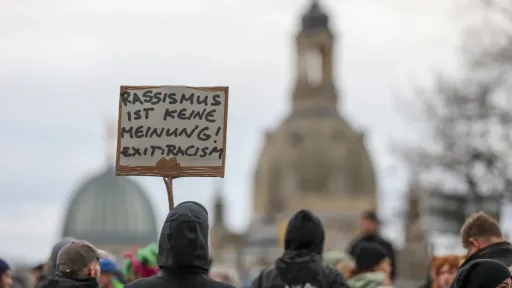 Germany records surge in racial discrimination complaints