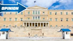 In Athens, power can only change its face
