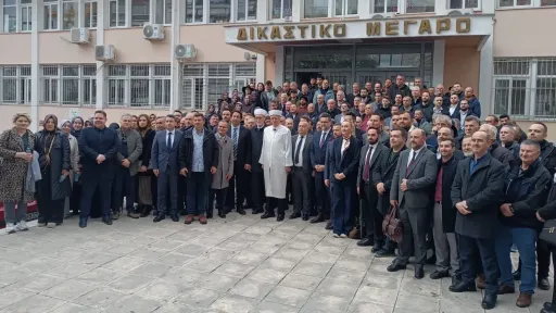 İskeçe Çınar Mosque case set for hearing on June 5