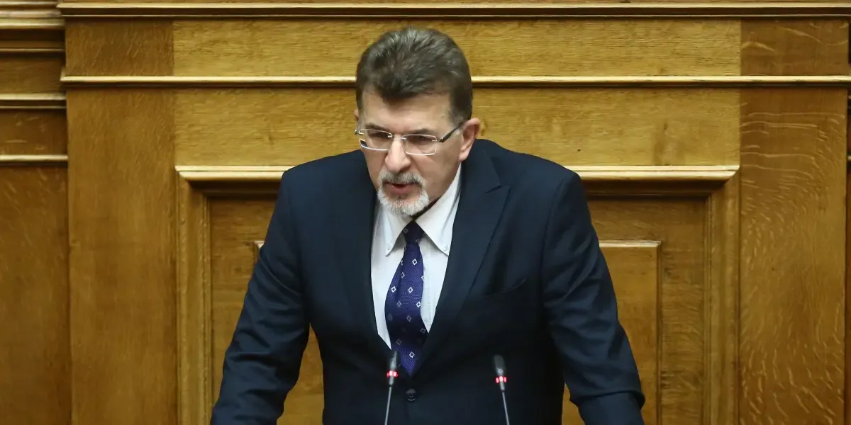 MP Burhan Baran raises livestock crisis in Parliament through written question