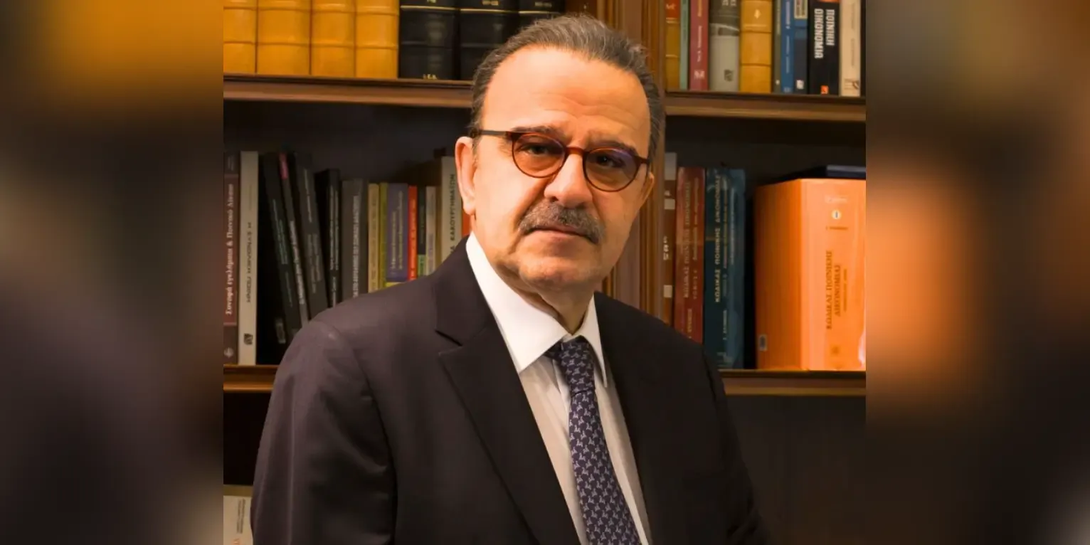 SYRIZA-PS executive member Giannis Mantzouranis resigns from party positions and membership